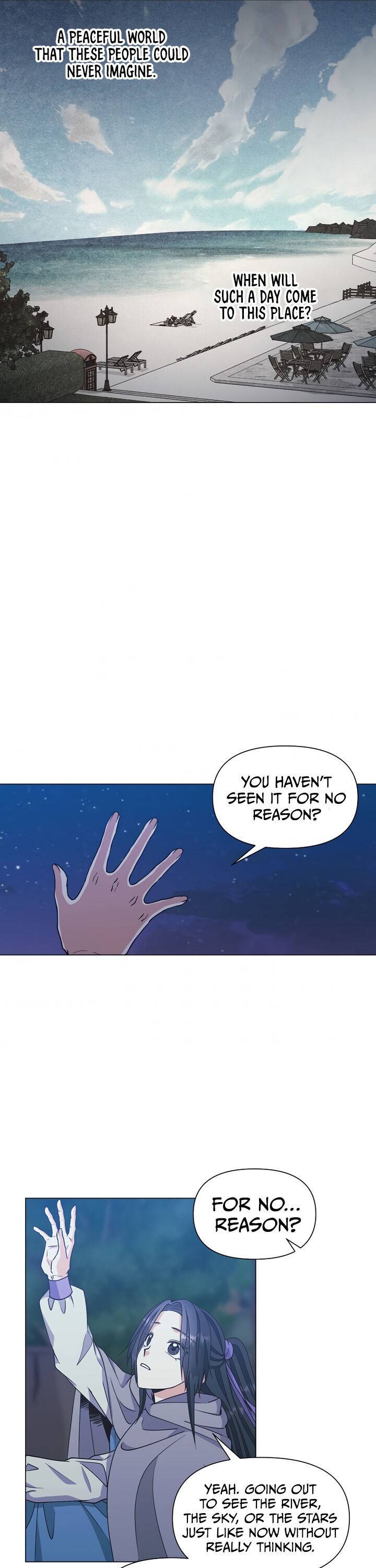 Falling Flower, Flowing Water Chapter 38 - Page 15