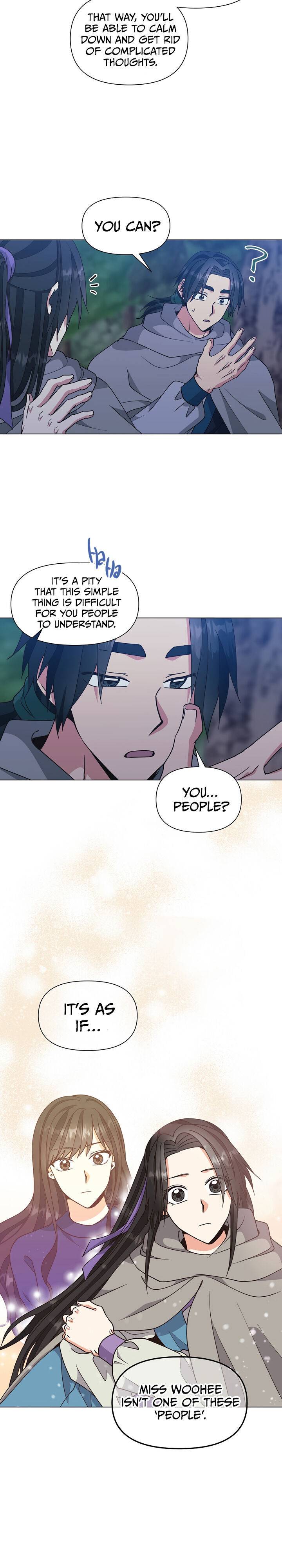 Falling Flower, Flowing Water Chapter 38 - Page 16