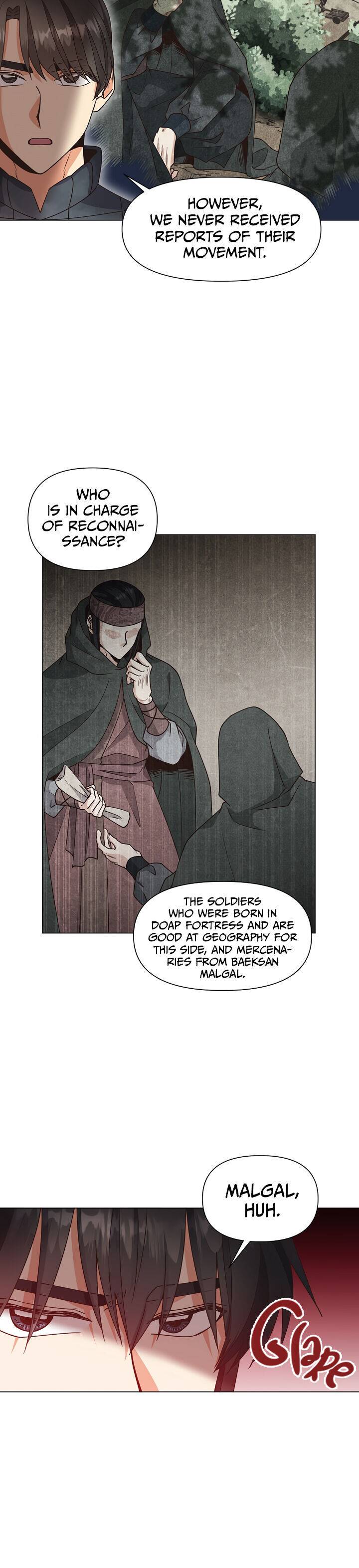 Falling Flower, Flowing Water Chapter 39 - Page 4