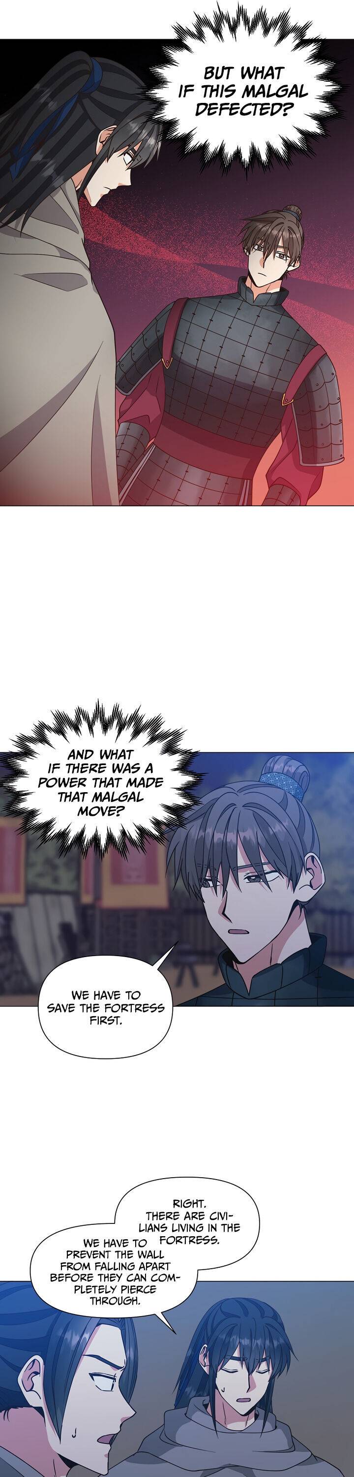 Falling Flower, Flowing Water Chapter 39 - Page 5