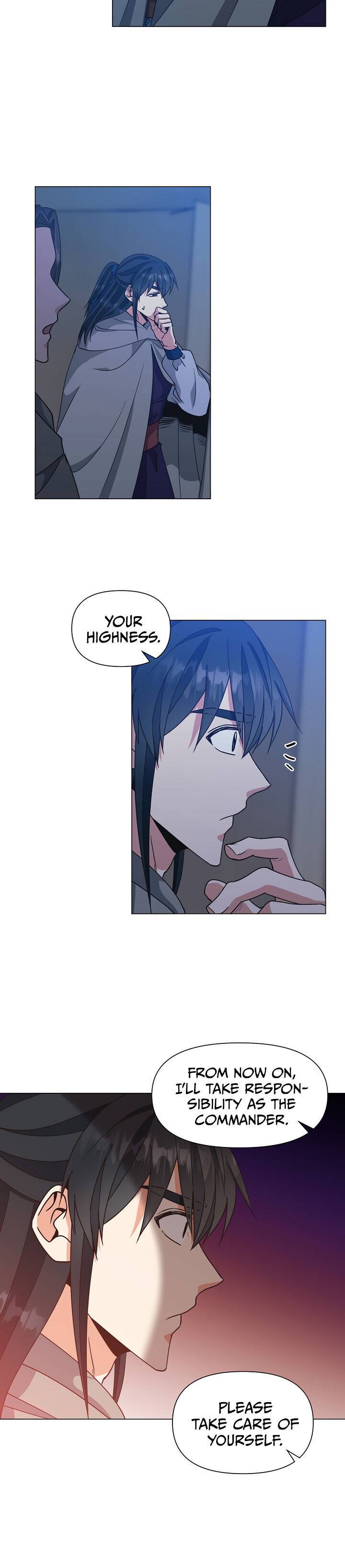 Falling Flower, Flowing Water Chapter 39 - Page 8