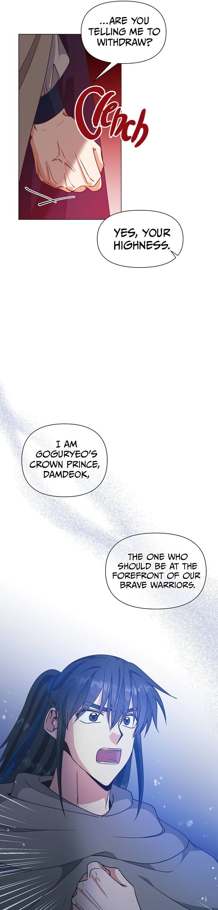 Falling Flower, Flowing Water Chapter 39 - Page 9