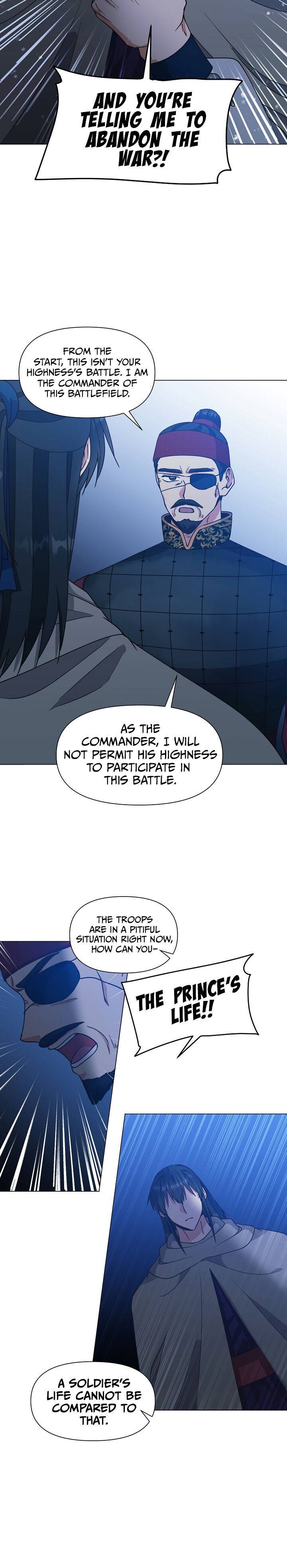 Falling Flower, Flowing Water Chapter 39 - Page 10