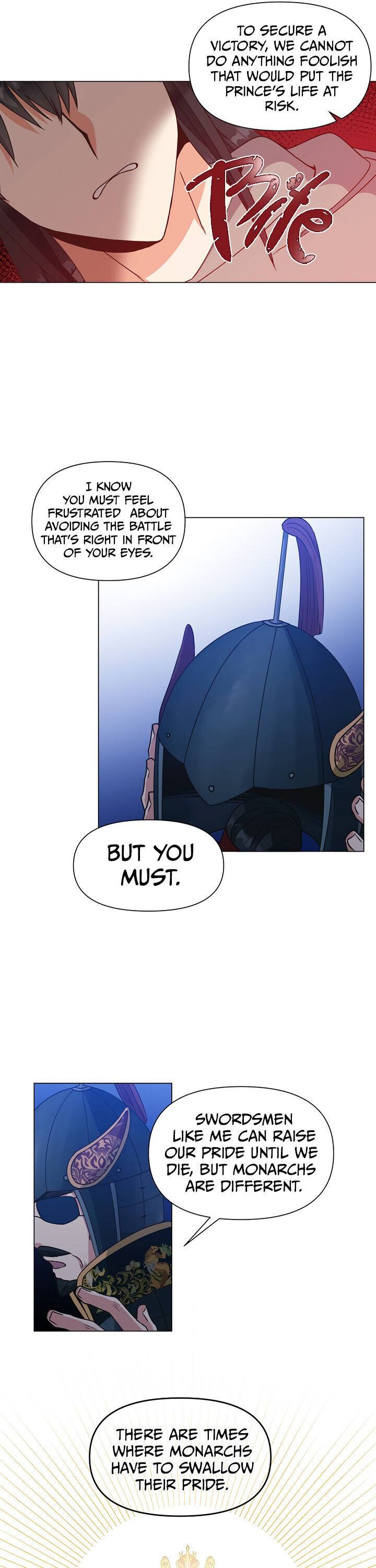 Falling Flower, Flowing Water Chapter 39 - Page 11