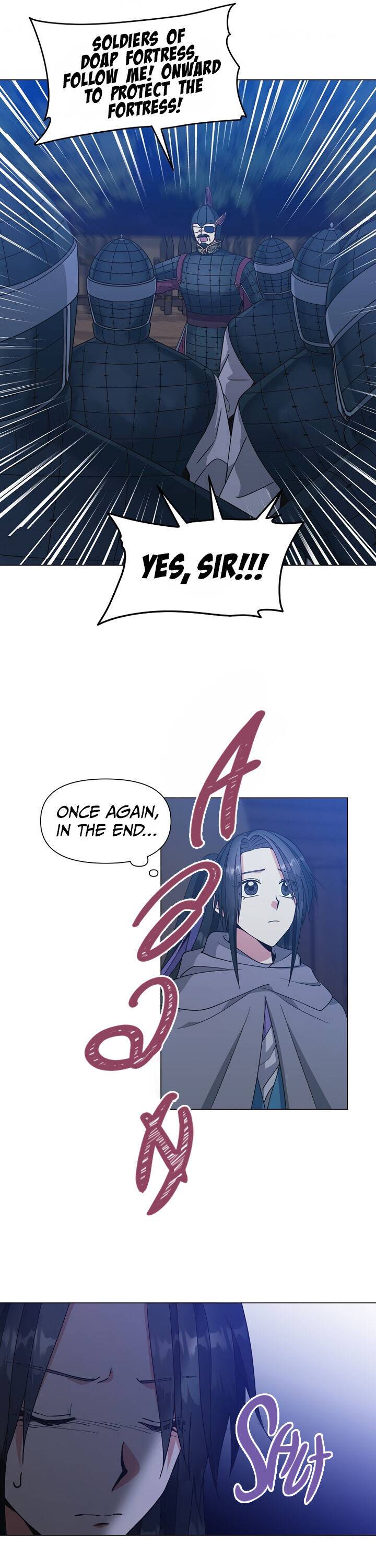 Falling Flower, Flowing Water Chapter 39 - Page 13