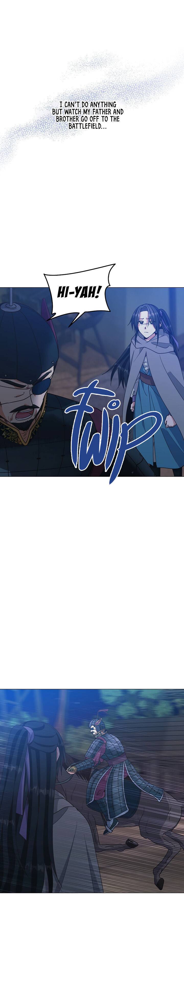 Falling Flower, Flowing Water Chapter 39 - Page 14