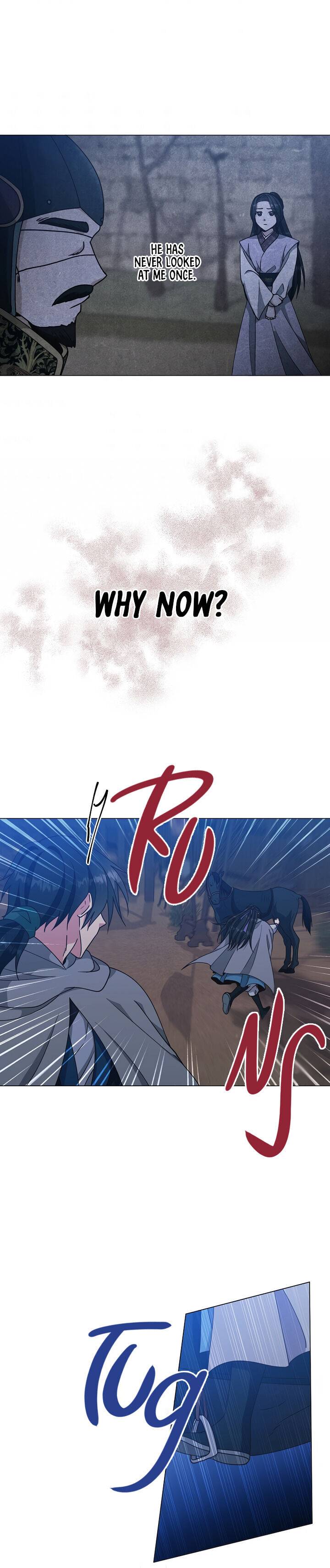 Falling Flower, Flowing Water Chapter 39 - Page 16