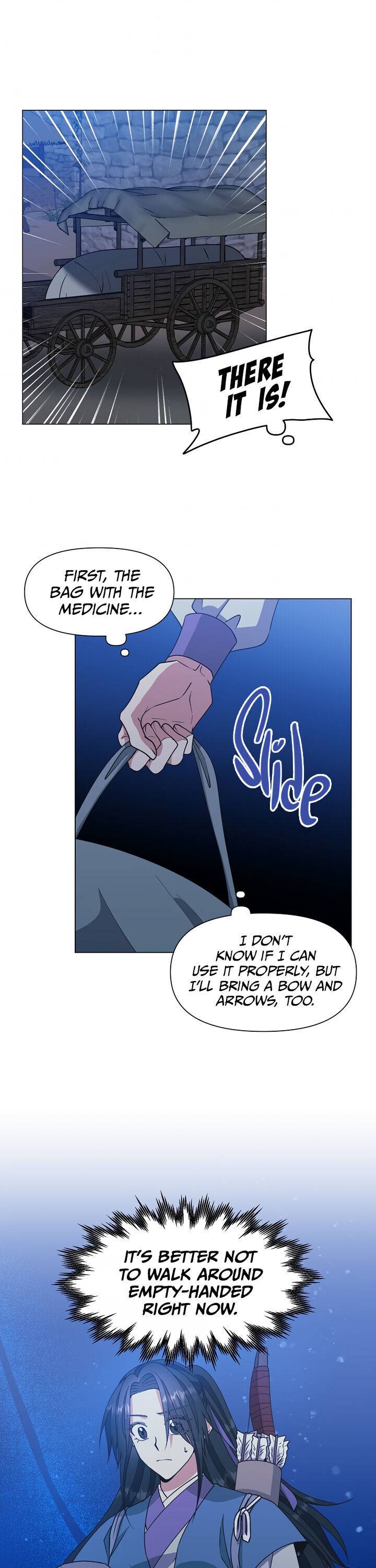 Falling Flower, Flowing Water Chapter 39 - Page 19