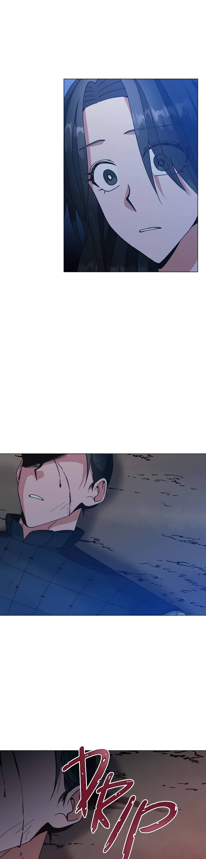 Falling Flower, Flowing Water Chapter 39 - Page 21