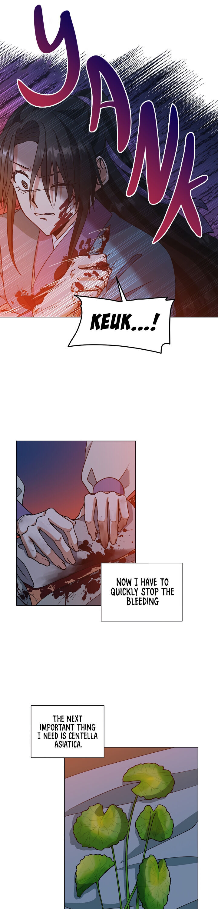 Falling Flower, Flowing Water Chapter 40 - Page 11