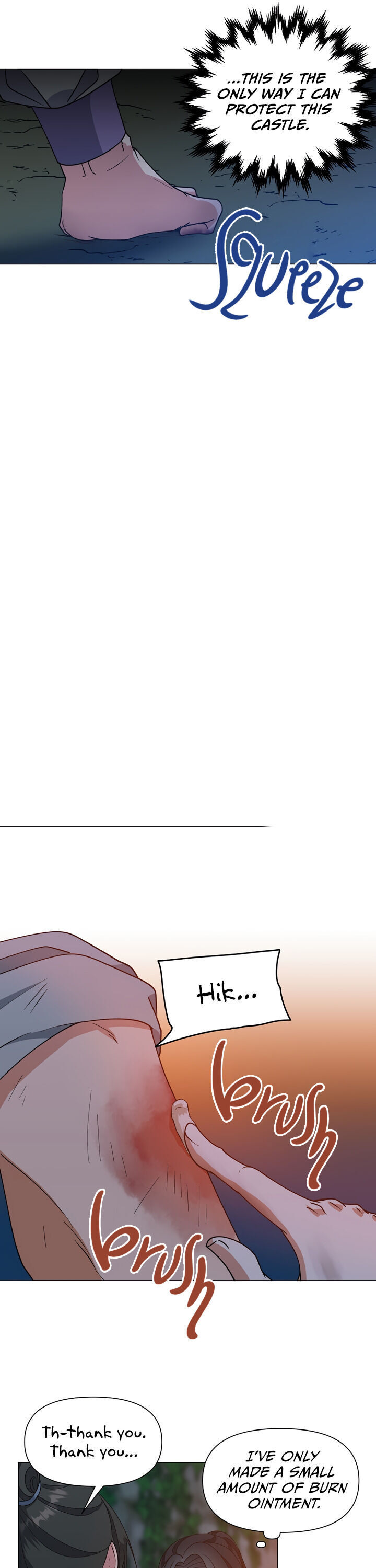 Falling Flower, Flowing Water Chapter 40 - Page 13