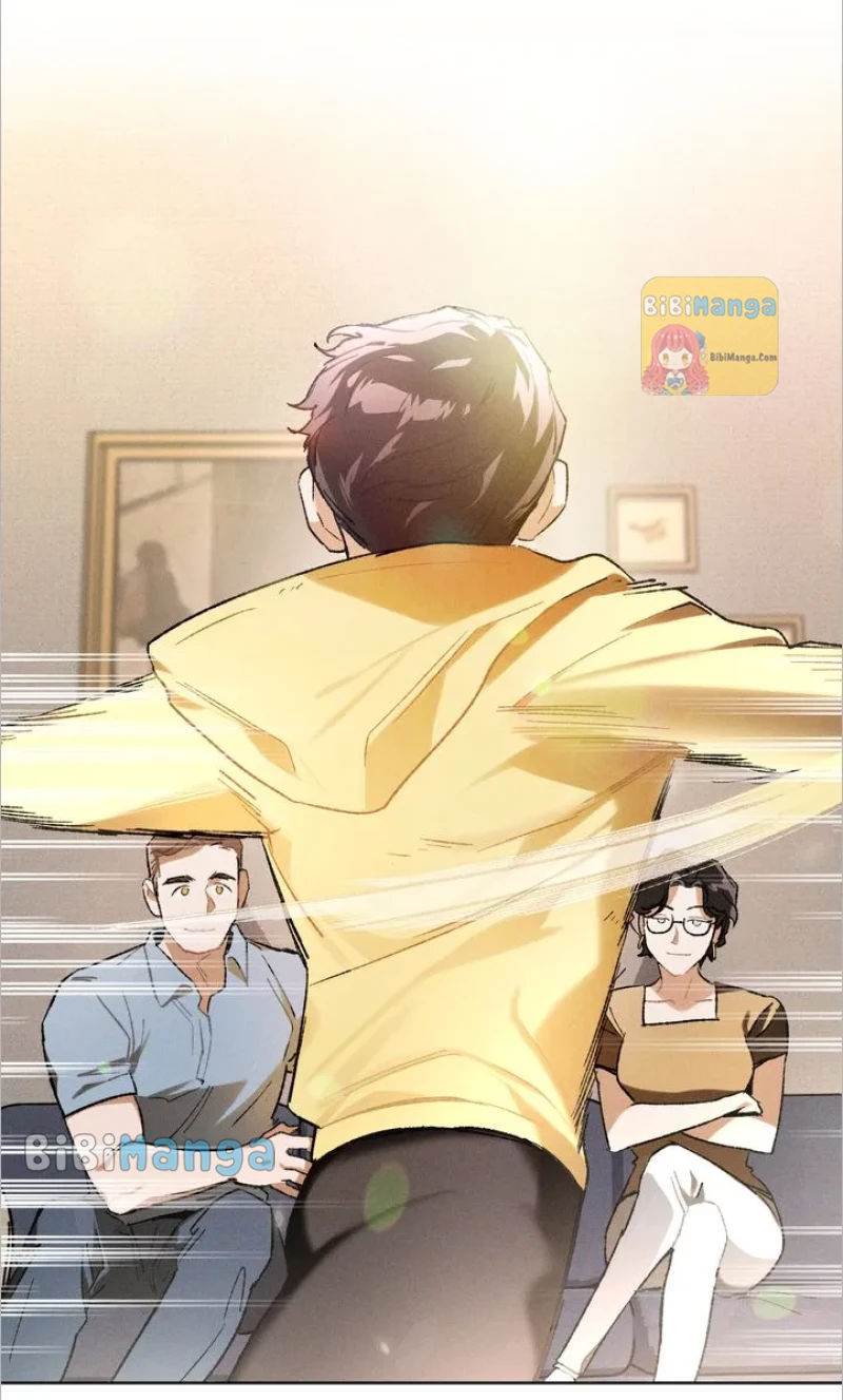 Falling for Danger Chapter 15 - Page 21