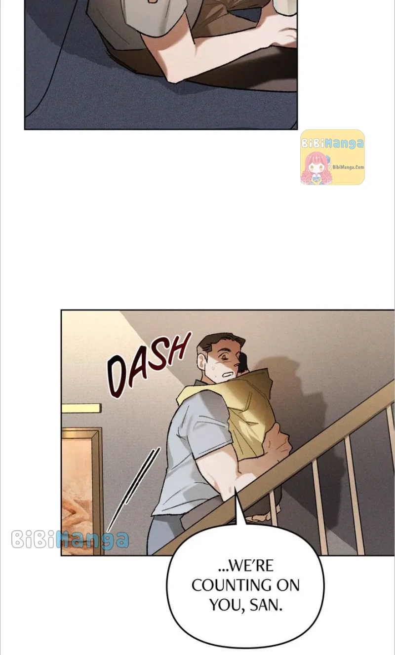 Falling for Danger Chapter 15 - Page 37