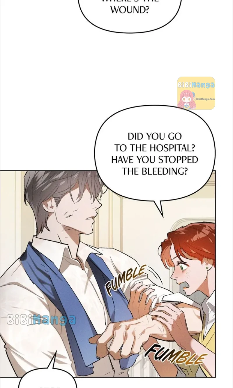 Falling for Danger Chapter 15 - Page 71