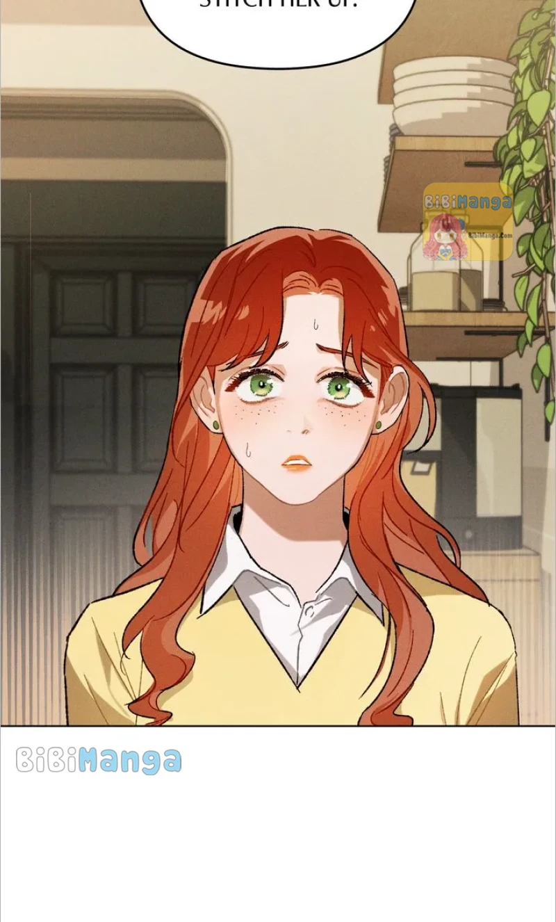 Falling for Danger Chapter 16 - Page 21