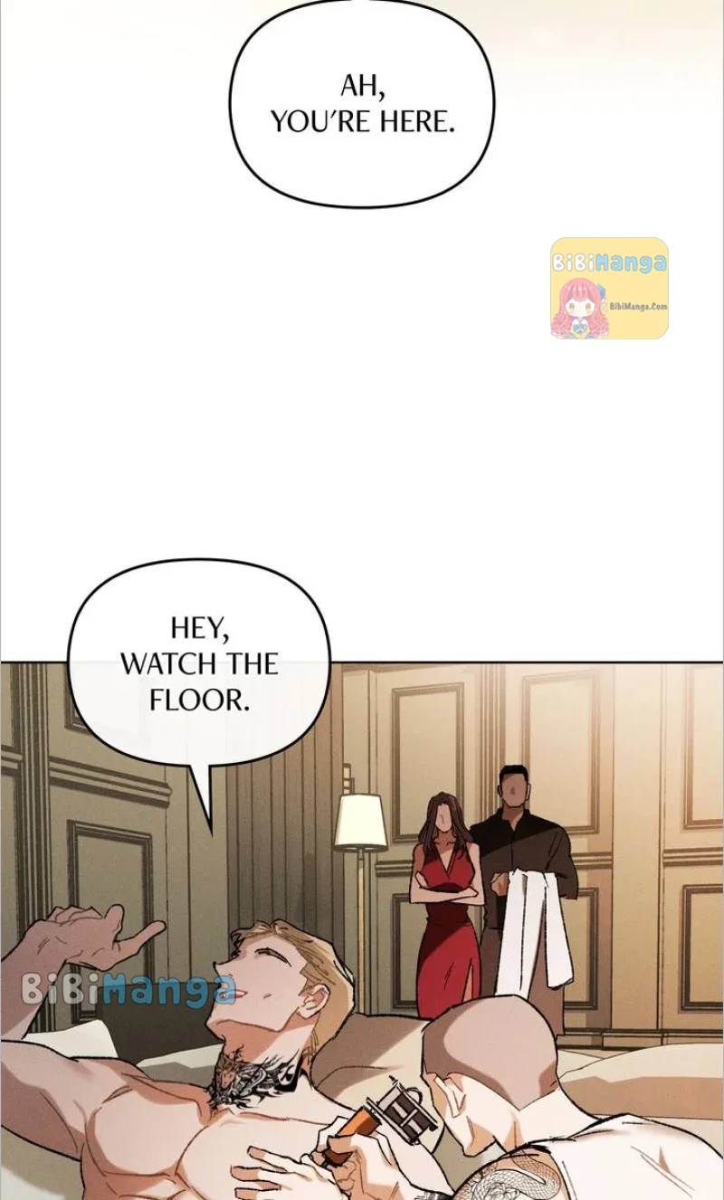 Falling for Danger Chapter 16 - Page 70