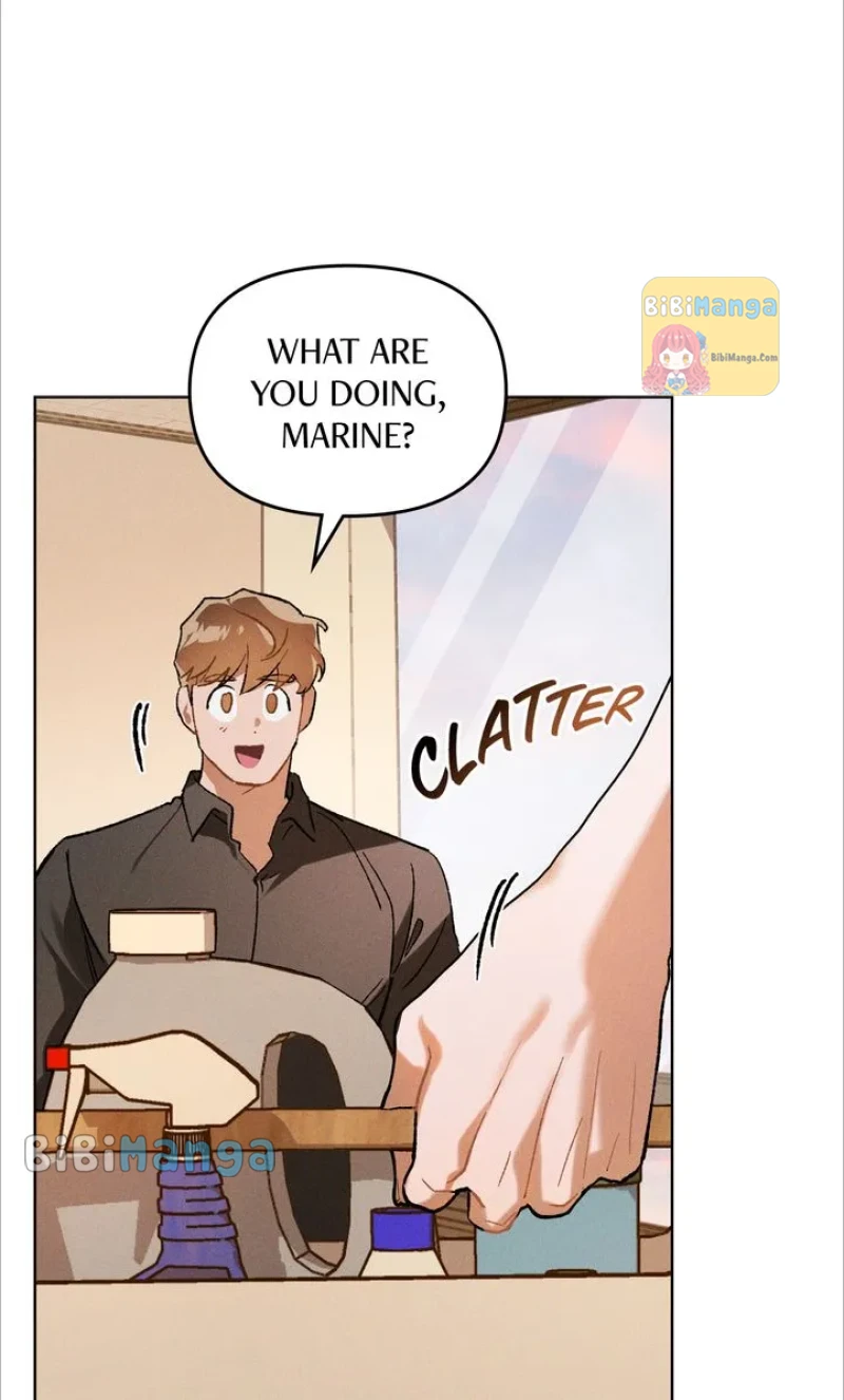 Falling for Danger Chapter 17 - Page 58