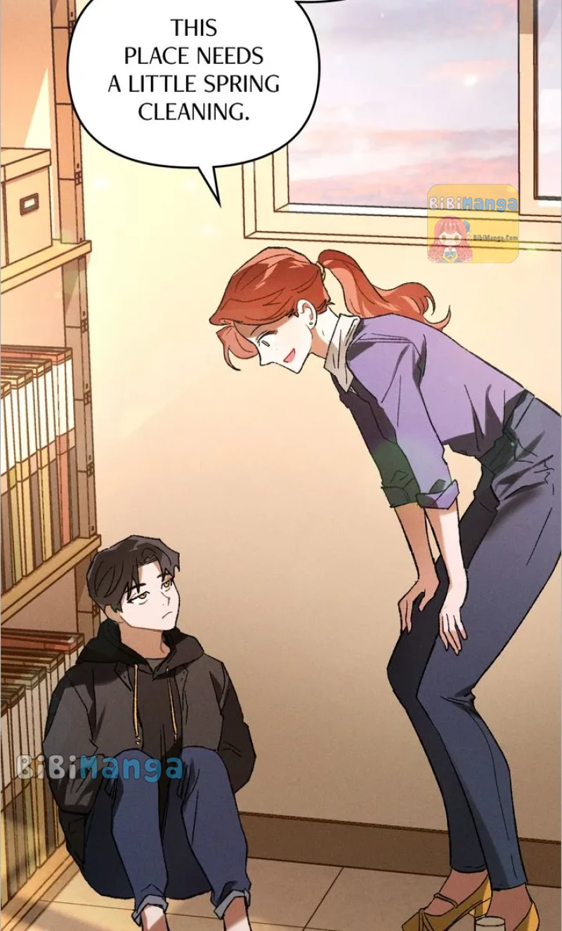 Falling for Danger Chapter 17 - Page 65