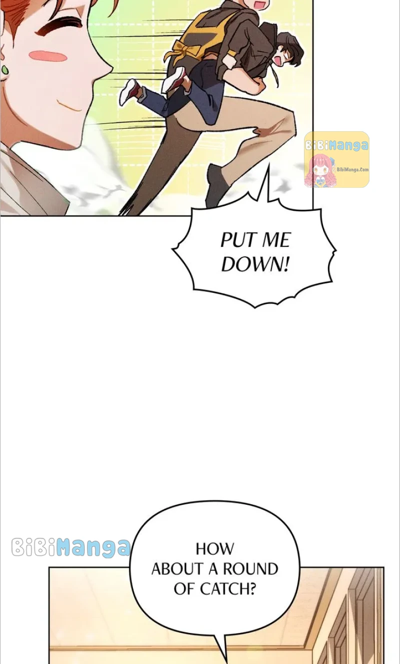 Falling for Danger Chapter 17 - Page 70