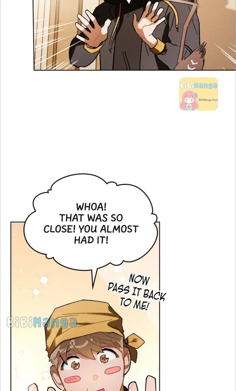 Falling for Danger Chapter 17 - Page 75