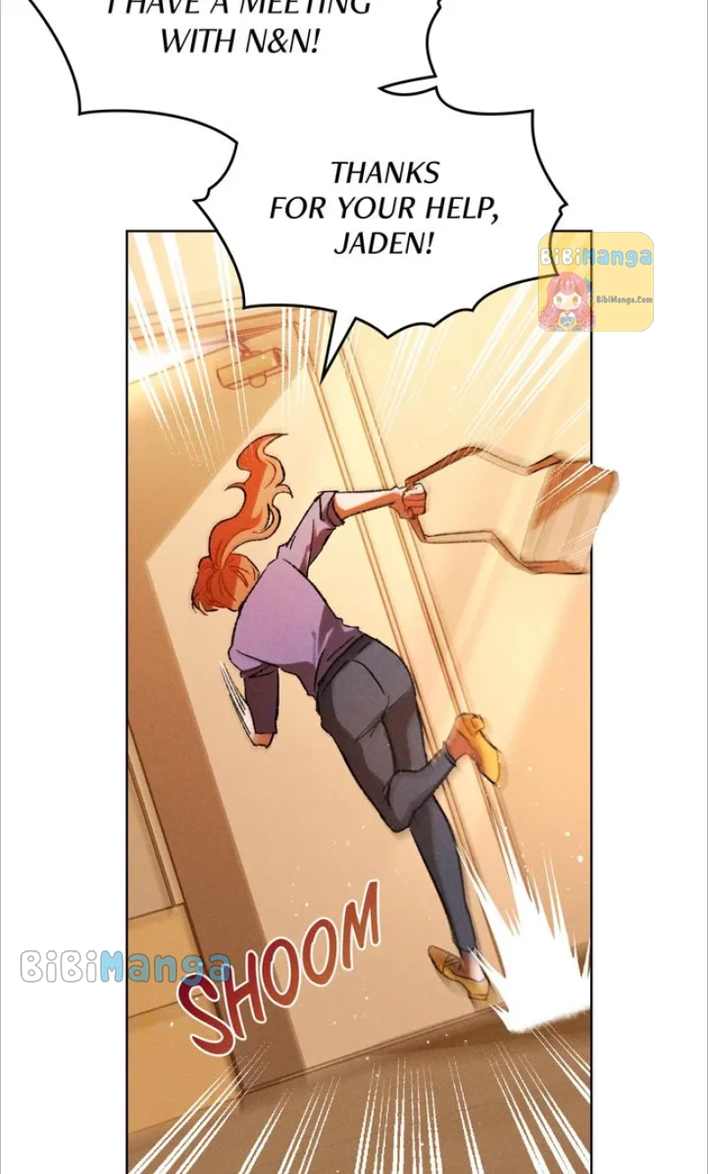 Falling for Danger Chapter 18 - Page 16