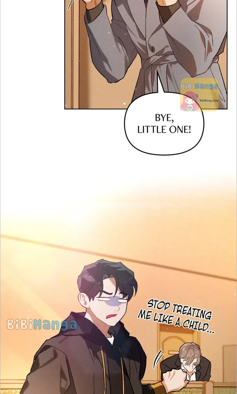 Falling for Danger Chapter 18 - Page 18