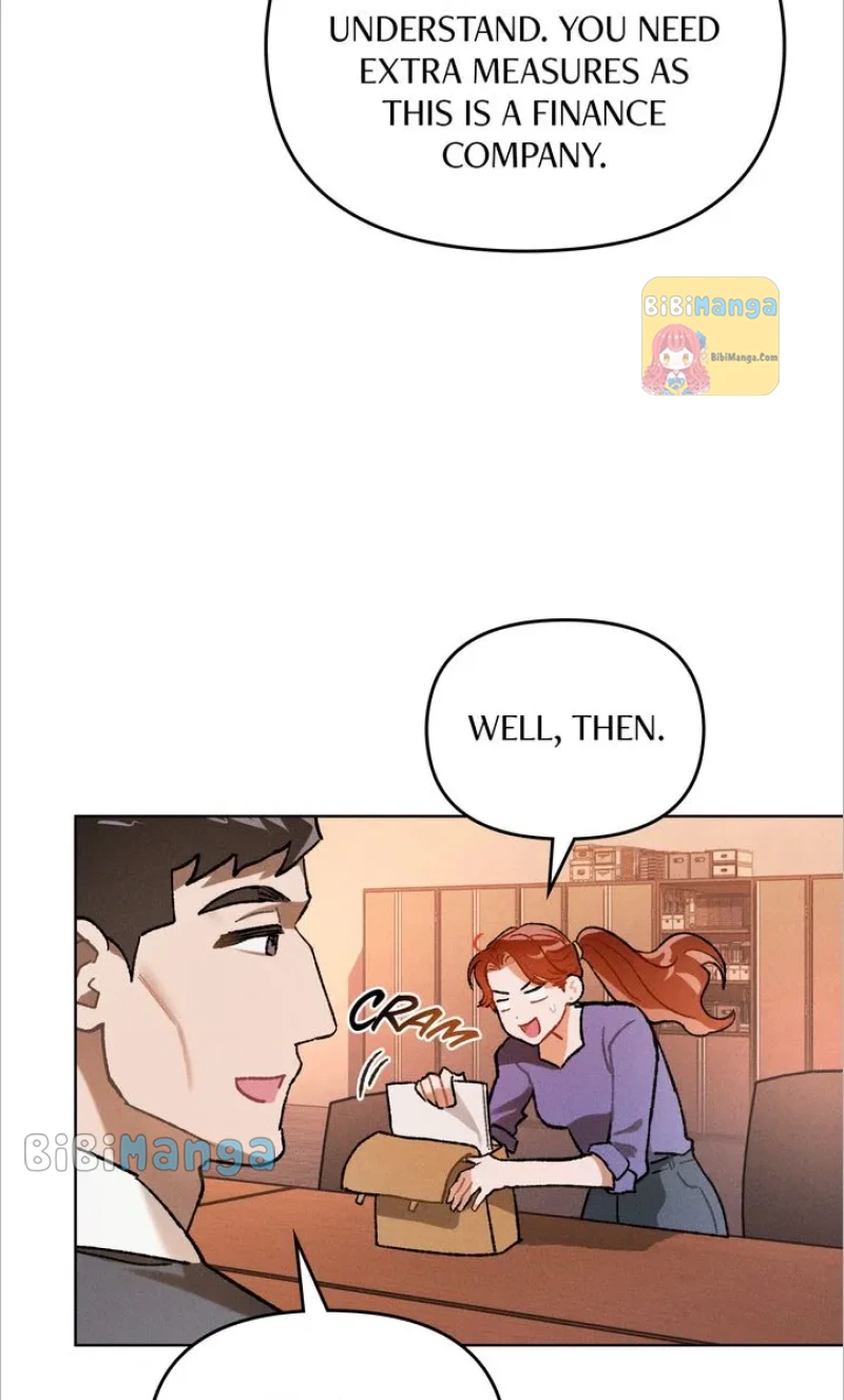 Falling for Danger Chapter 18 - Page 34