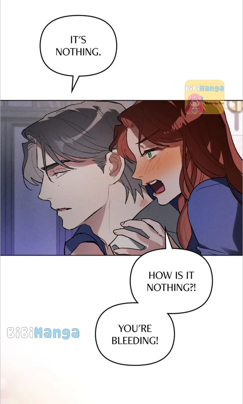 Falling for Danger Chapter 18 - Page 71