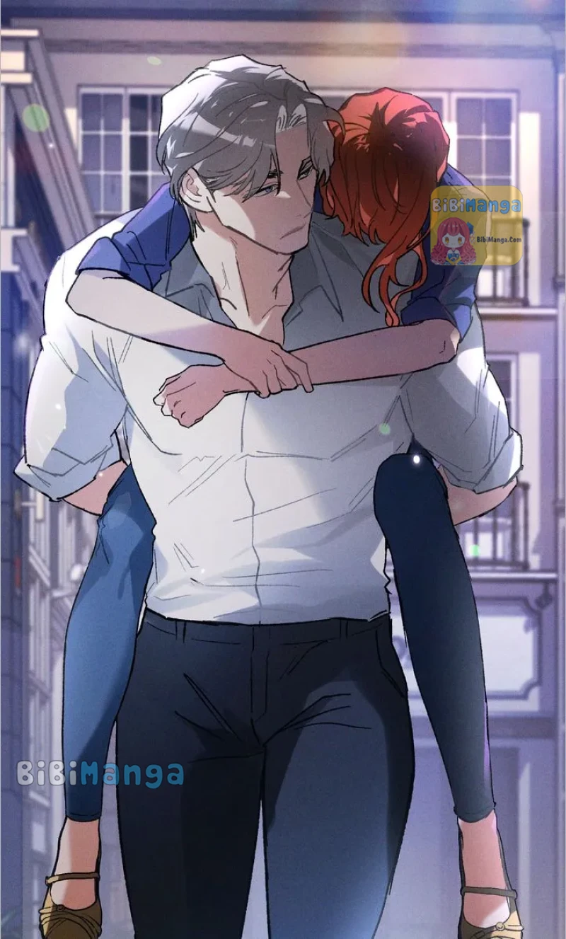 Falling for Danger Chapter 18 - Page 76