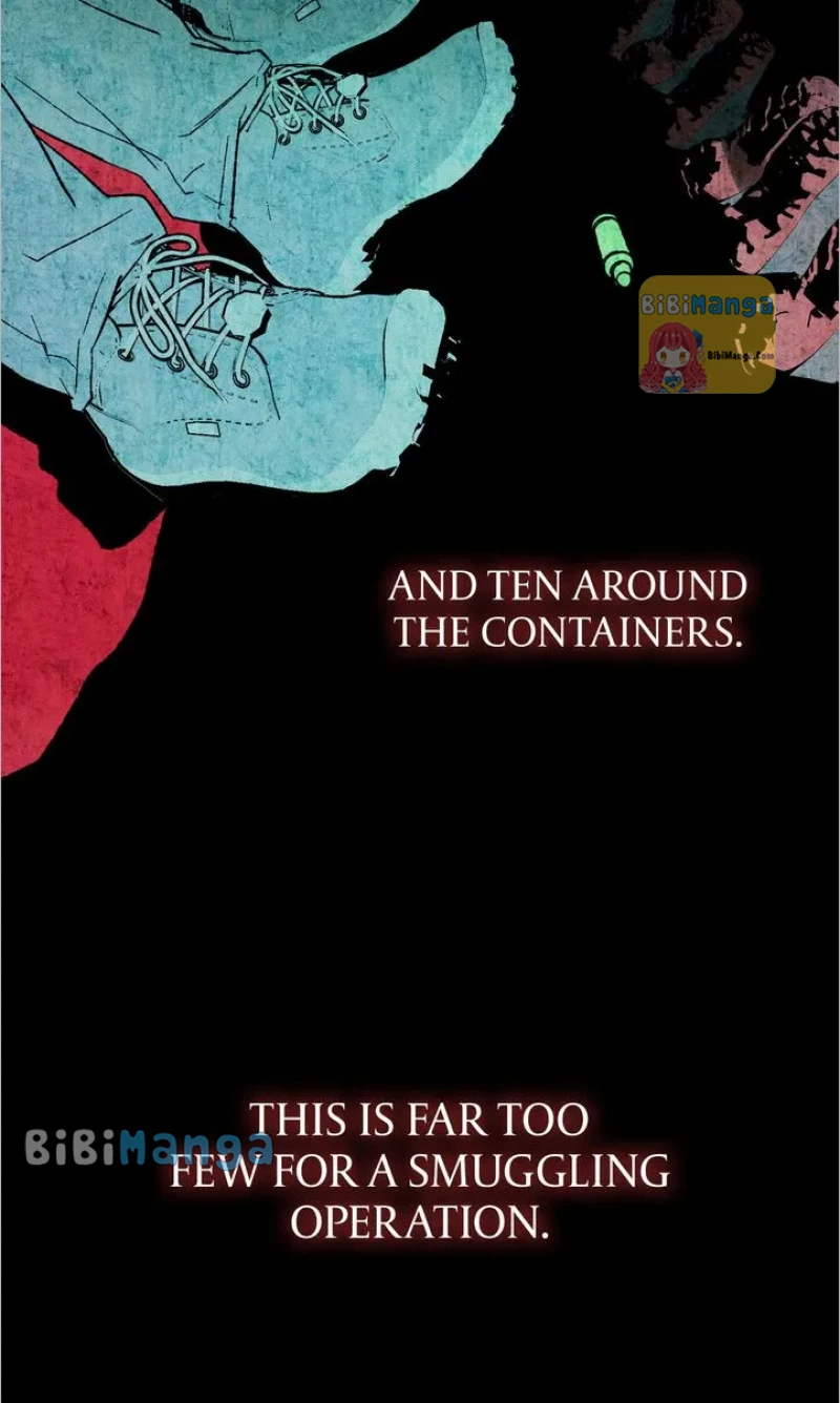 Falling for Danger Chapter 19 - Page 20