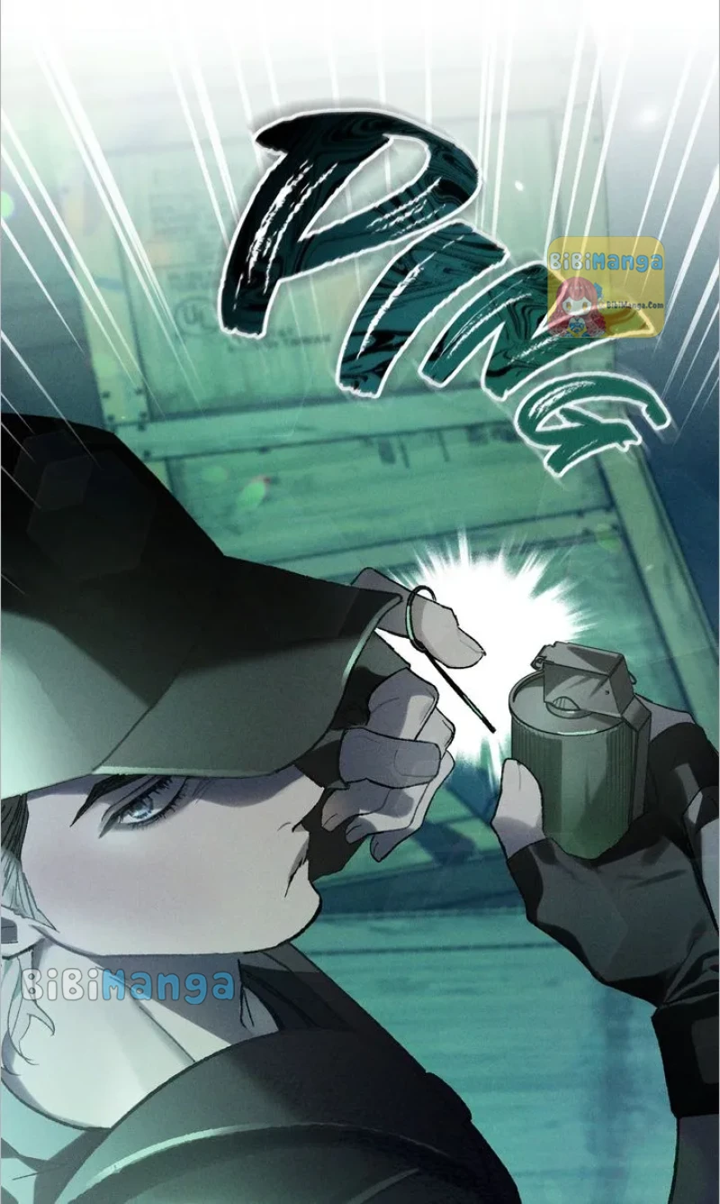 Falling for Danger Chapter 19 - Page 34