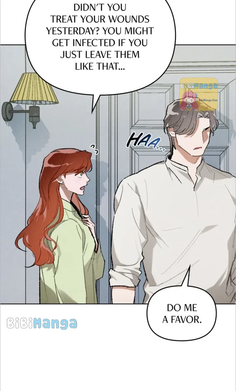 Falling for Danger Chapter 20 - Page 12