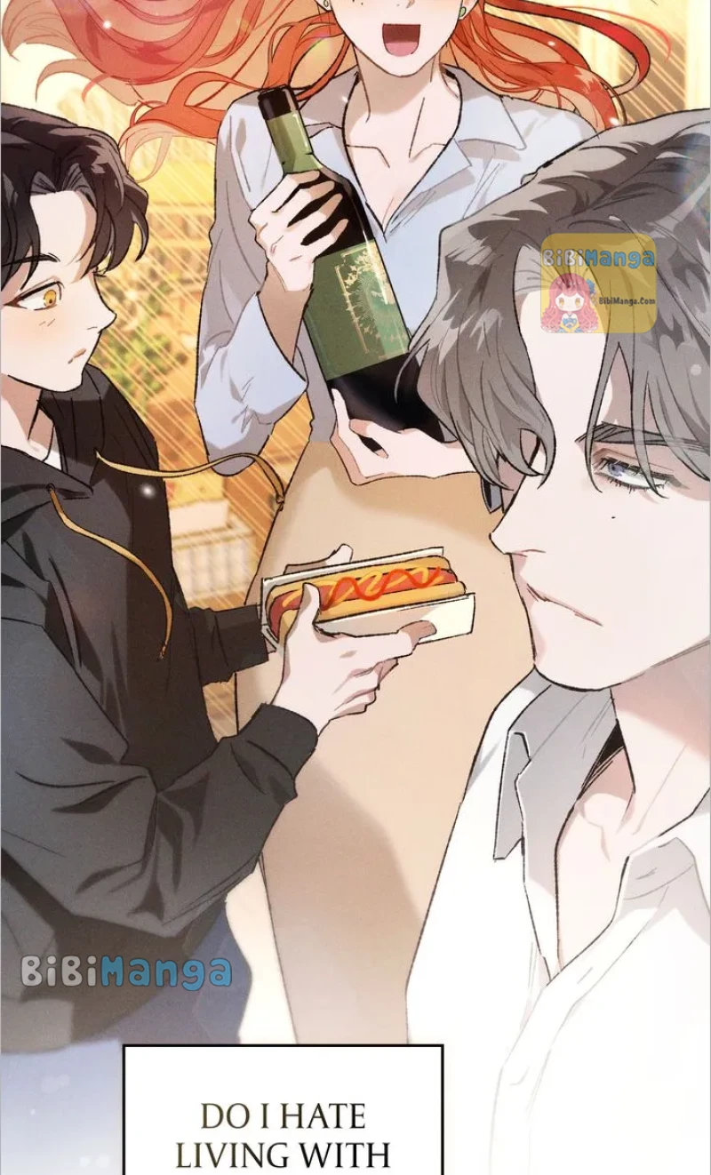 Falling for Danger Chapter 20 - Page 33