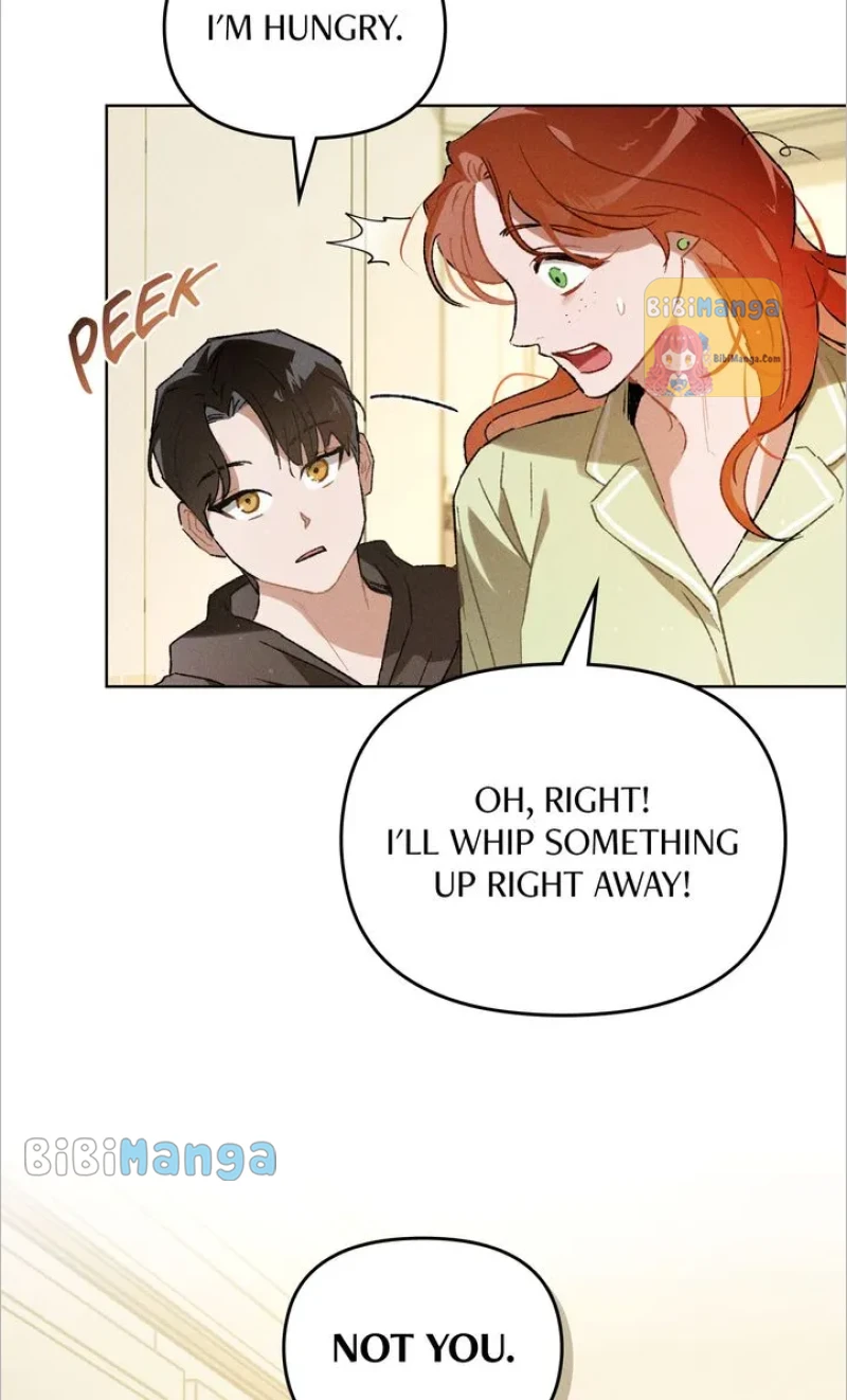 Falling for Danger Chapter 20 - Page 46