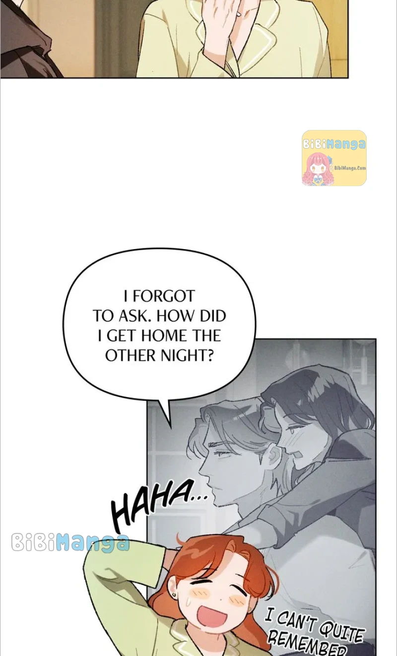 Falling for Danger Chapter 20 - Page 54