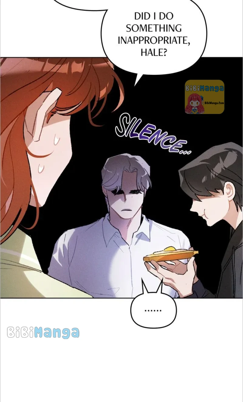 Falling for Danger Chapter 20 - Page 59