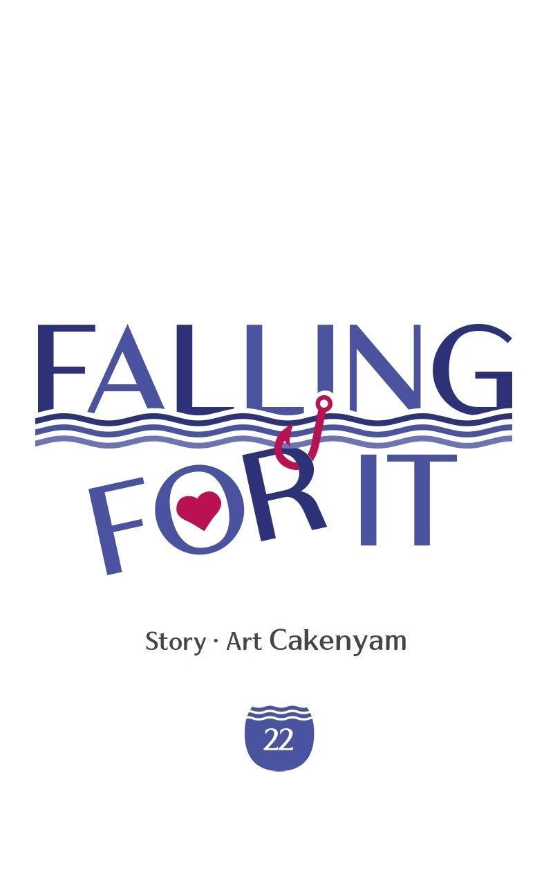 Falling For It Chapter 22 - Page 25