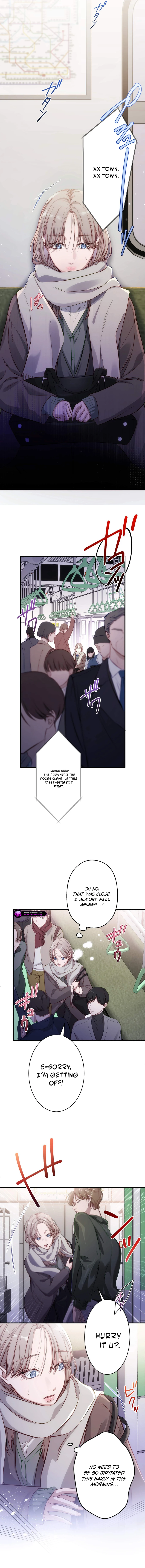 Falling for You Again Chapter 1 - Page 5