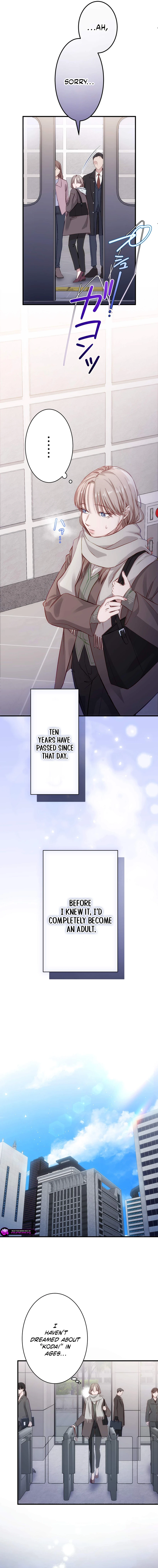 Falling for You Again Chapter 1 - Page 6