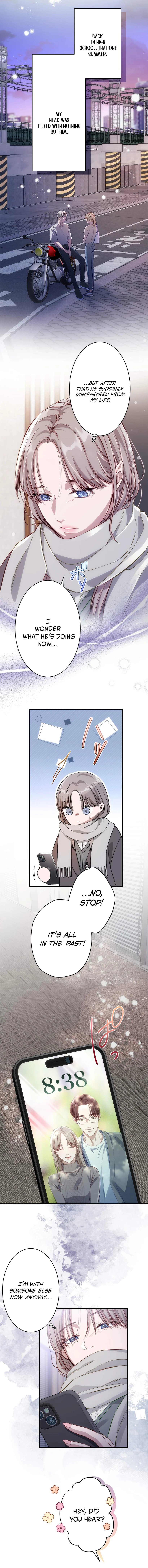 Falling for You Again Chapter 1 - Page 7