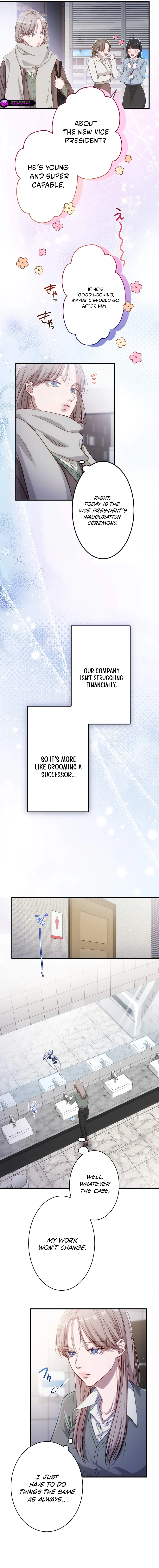 Falling for You Again Chapter 1 - Page 8