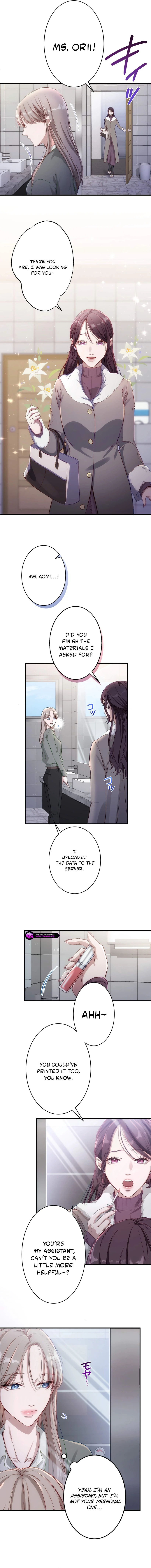 Falling for You Again Chapter 1 - Page 9