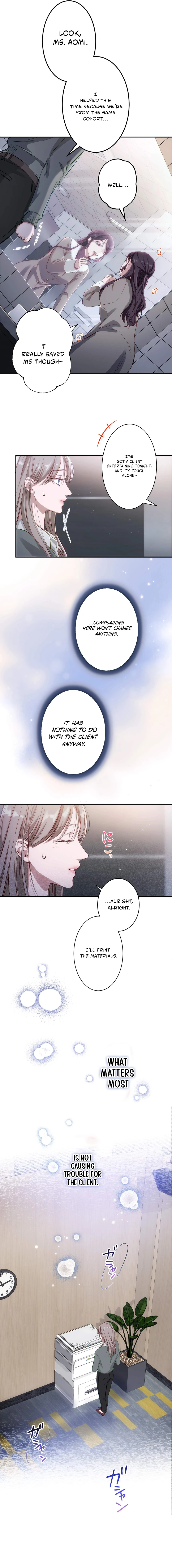 Falling for You Again Chapter 1 - Page 10