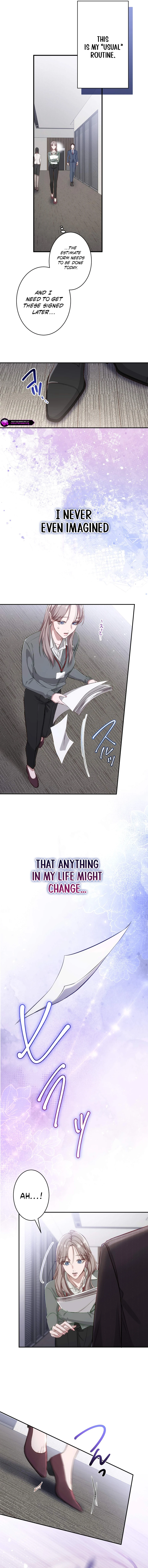 Falling for You Again Chapter 1 - Page 11