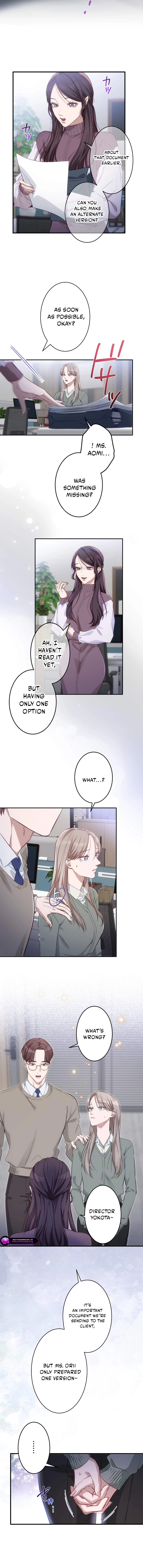 Falling for You Again Chapter 2 - Page 5