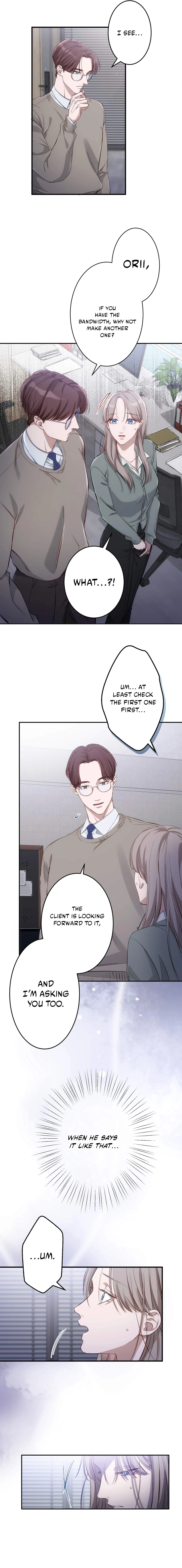 Falling for You Again Chapter 2 - Page 6