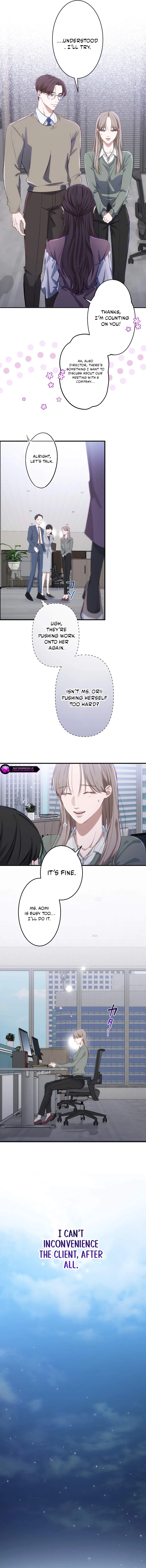 Falling for You Again Chapter 2 - Page 7