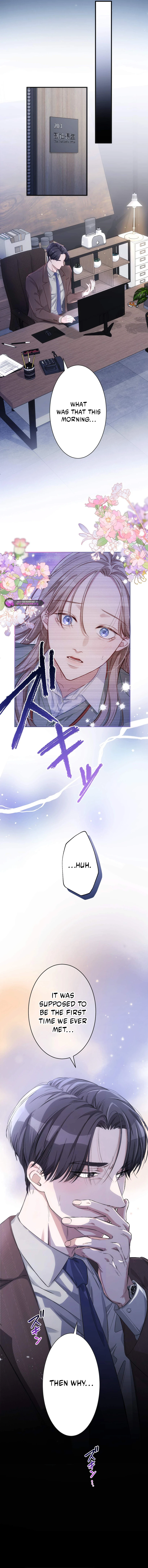 Falling for You Again Chapter 2 - Page 8