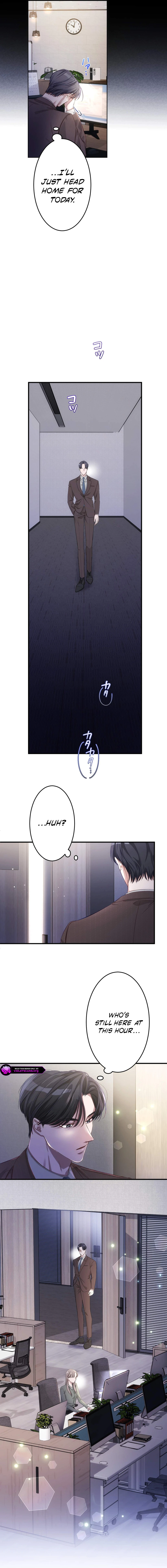 Falling for You Again Chapter 2 - Page 9