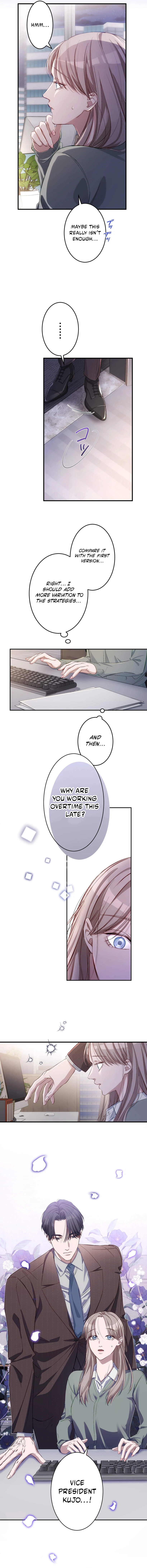 Falling for You Again Chapter 2 - Page 10